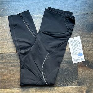 Lululemon Base Pace HR Crop
